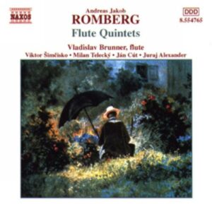 Romberg : Flute Quintets