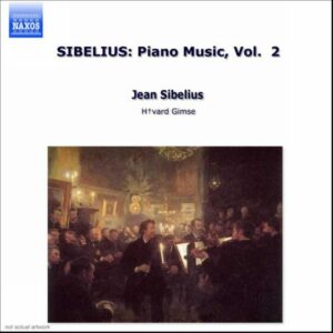 J. Sibelius : Piano Music Vol. 2