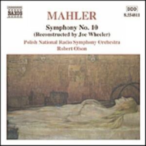 Mahler : Symphonie n° 10