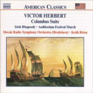 Herbert Victor : Columbus Suite - Irish Rhapsody