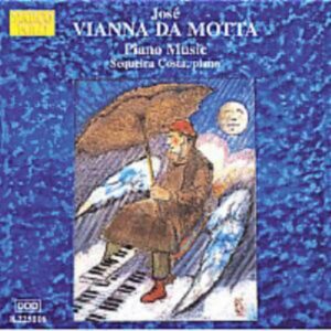 Vianna Da Motta Jose : Musique pour piano