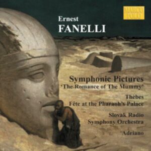 Fanelli : Symphonic Pictures