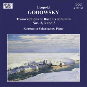 Leopold Godowsky : Musique pour piano - Volume 7