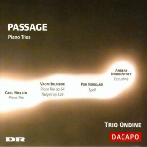 Passage : Piano Trios