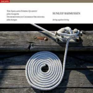 Sunleif Rasmussen : String against String (Cordes contre cordes)