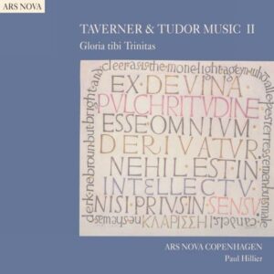 Taverner and Tudor Music II. Hillier.