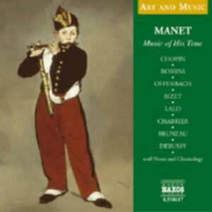 Manet : Music of His Time