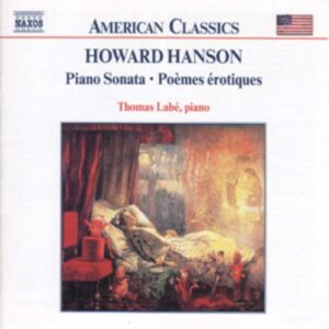 Howard Hanson : Musique pour piano