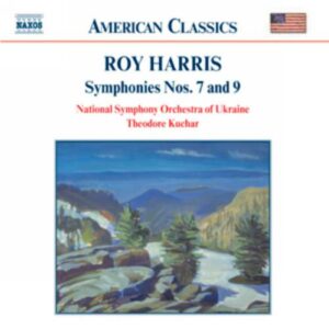 Roy Harris (Lerou Ellsworth) : Symphonies Nos. 7 and 9