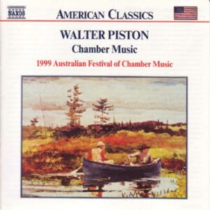 Walter Piston : Chamber Music