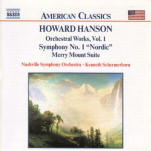 Howard Hanson : Symphonie n°1