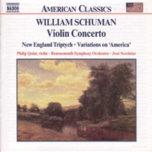 William Schuman : Violin Concerto