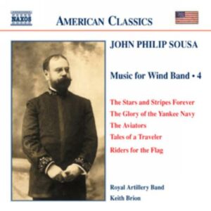 John Philip Sousa : Music for Wind Band, Vol. 4