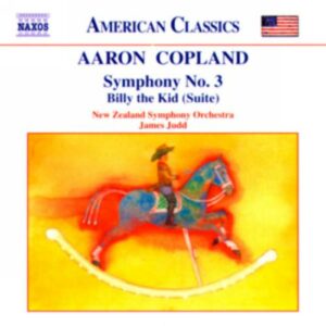 Aaron Copland : Symphonie n°3