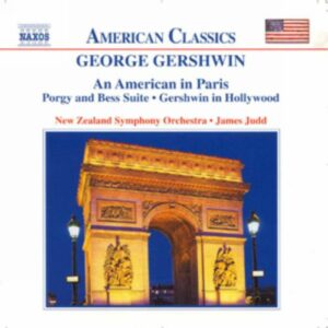 George Gershwin : American in Paris (An) / Porgy and Bess