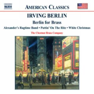 Irving Berlin : Berlin for Brass