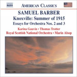 Samuel Barber : Knoxville