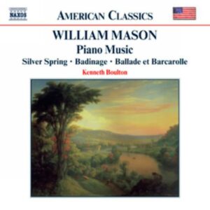 William Mason : Piano Music