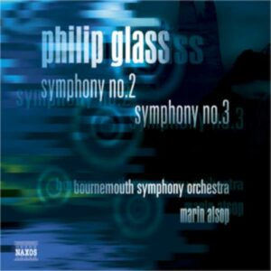 Philip Glass : Symphonie n° 2 et 3