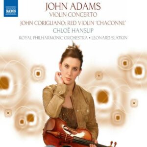 John Adams : Concerto pour violon