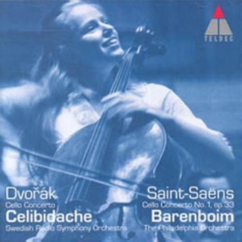 Saint-Saens/Dvorak : Concertos pour violoncelle