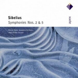 Sibelius : Symphonies Nos. 2 & 5