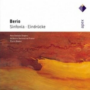 Berio : Sinfonia, Eindrucke