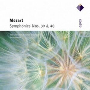 Mozart : Symphonies Nos. 39 & 40