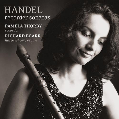 Haendel : Recorder Sonatas