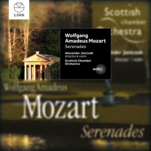 Mozart : Serenades