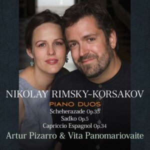 Rimski-Korsakov : Schéhérazade. Pizarro