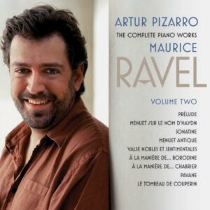 Maurice Ravel : The Complete Works of Ravel Vol.2