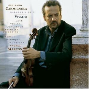 Vivaldi : Late Violin Concertos