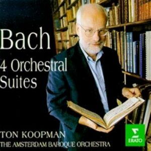 Bach : Suites pour orchestre