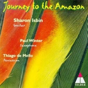 Isbin Sharon : Journey to the Amazon