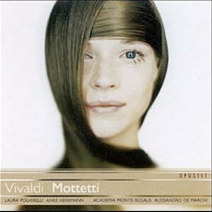 Vivaldi : Mottetti
