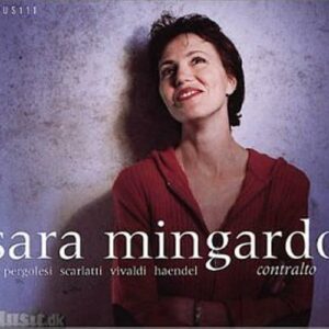 Récital Sara Mingardo - Pergolese / Scarlatti / Vivaldi / Haendel
