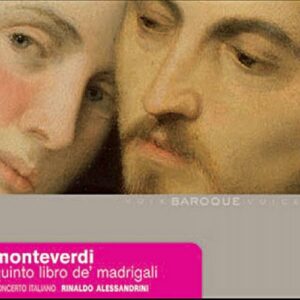 Monteverdi : Quinto Libro de' Madrigali