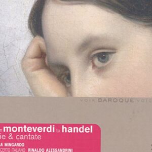 Airs De Monteverdi, Frescobald