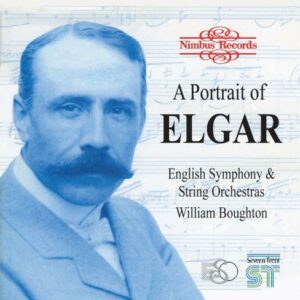 Elgar : A Portrait of Elgar