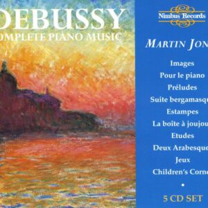 Debussy : Complete Piano Music