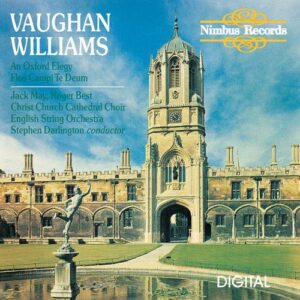 Vaughan Williams : An Oxford Elegy
