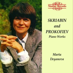 Skriabin / Prokofiev : Piano Works