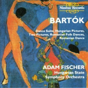 Béla Bartók : Dance Suite