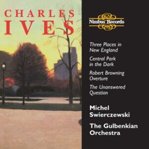 Charles Ives : Œuvres orchestrales