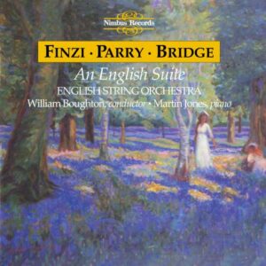 Finzi / Parry / Bridge : An English Suite