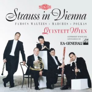 Strauss : Strauss in Vienna