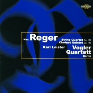 Max Reger : Musique de chambre