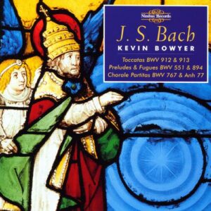 J.S. Bach : Complete Works for Organ - Vol.13