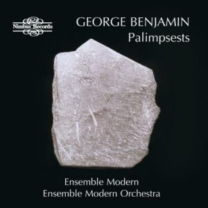 George Benjamin : Œuvres orchestrales